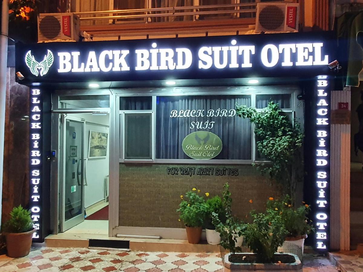 Black Bird Suite Hotel Istanbul Exterior photo